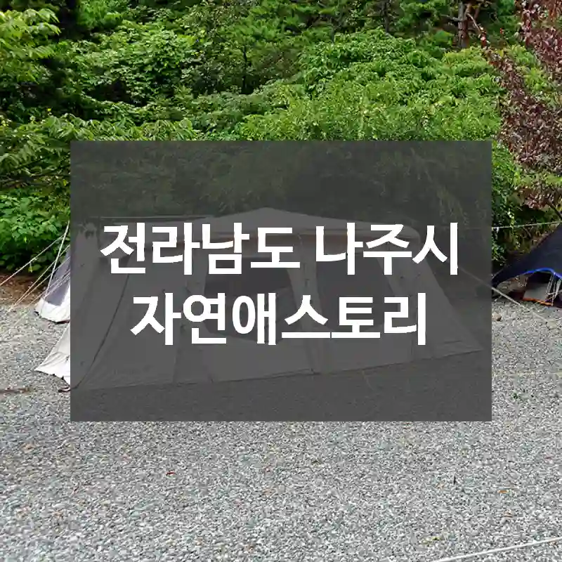 전라남도 나주시
자연애스토리
